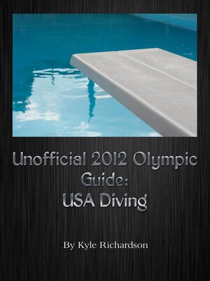 cover image of Unofficial 2012 Olympic Guides